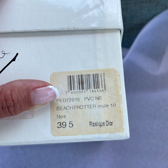 CHRISTIAN DIOR GIRLY CHERRY BLOSSOM - Picture 15 of 15